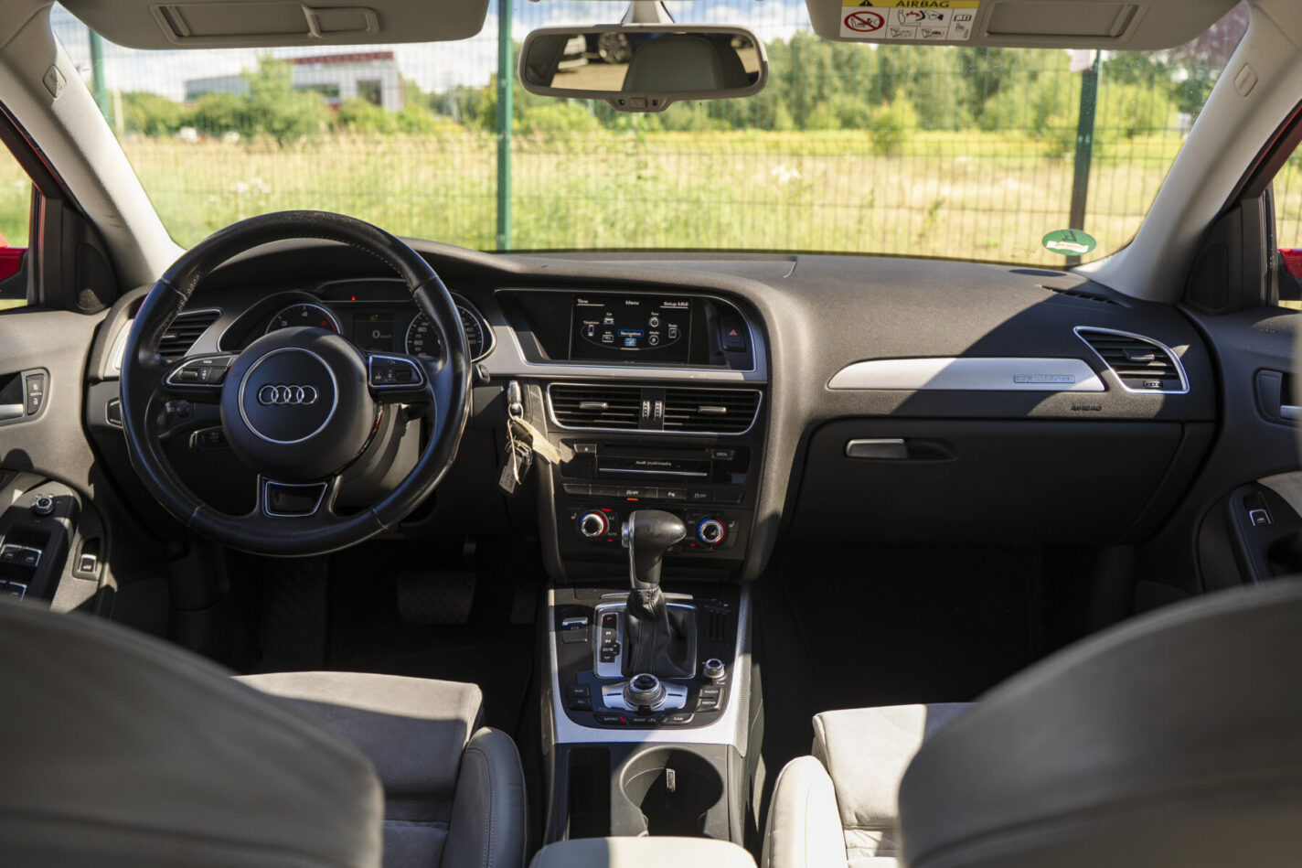AUDI A4 AVANT QUATTRO