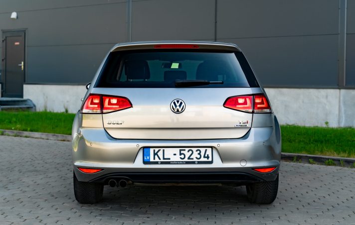 VW GOLF