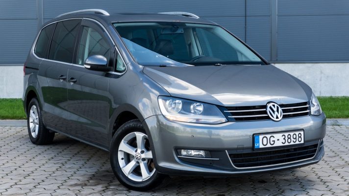 VW SHARAN