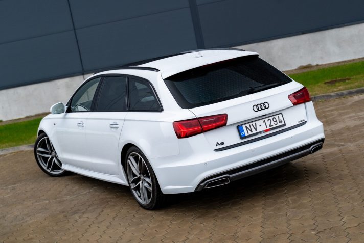 Audi A6 Avant