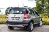 ŠKODA YETI