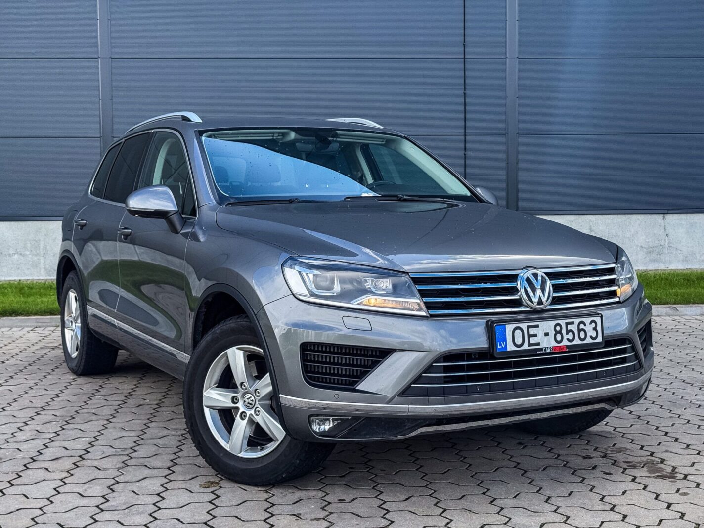 VW TOUAREG