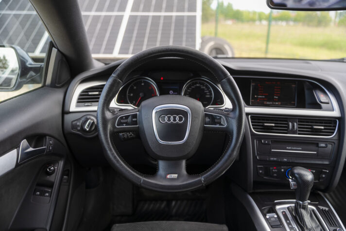 AUDI A5 S-LINE QUATTRO
