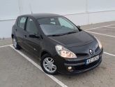 Renault Clio 1.6i, Automats, 2008 gads.