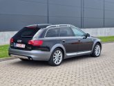 Tikko no Francijas. AUDI A 6 ALLROAD, 3D QUATTRO.