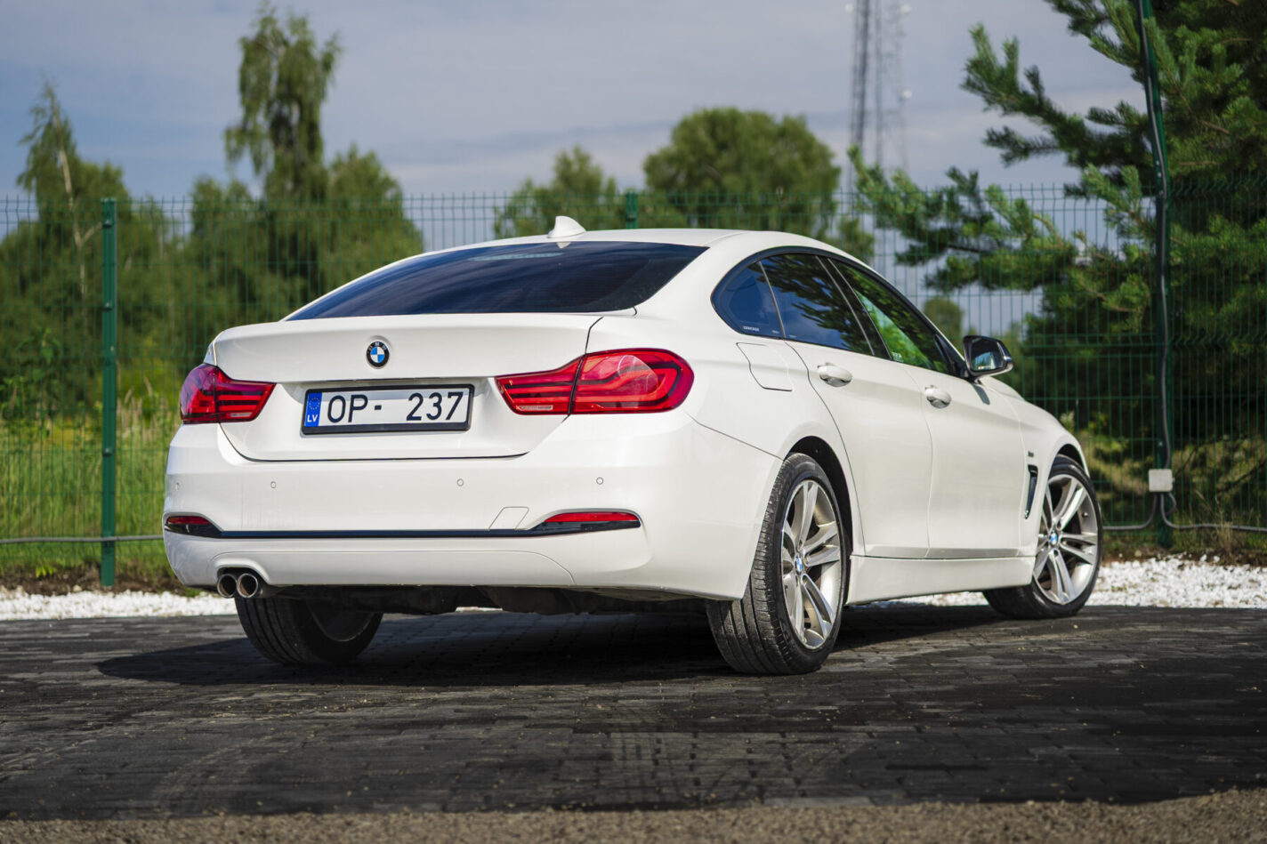 BMW 430D