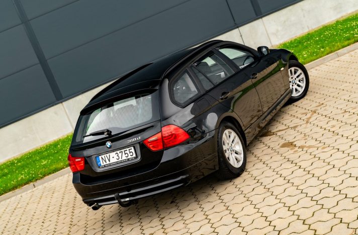 BMW 318D