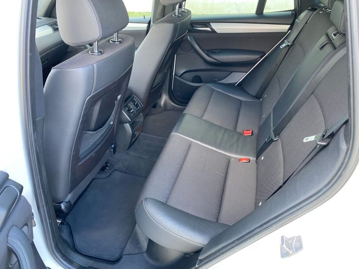 Bmw X3 M-Pack  2.0D 135 kw