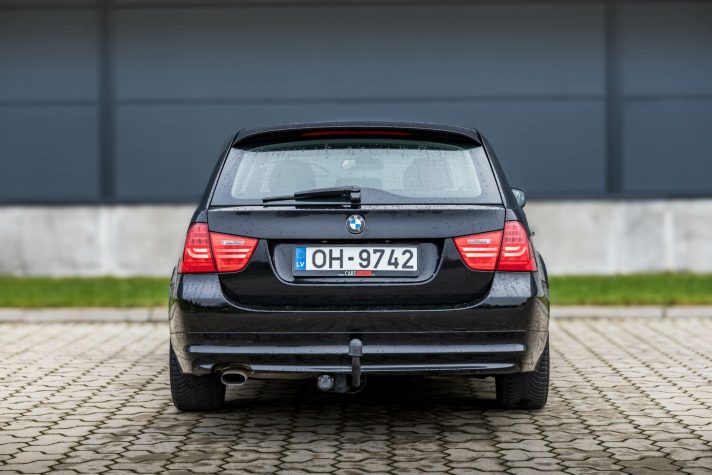 BMW 316D