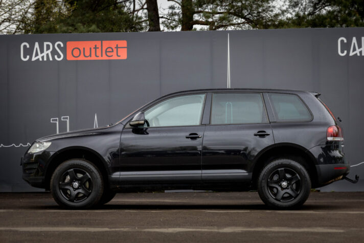 VW TOUAREG