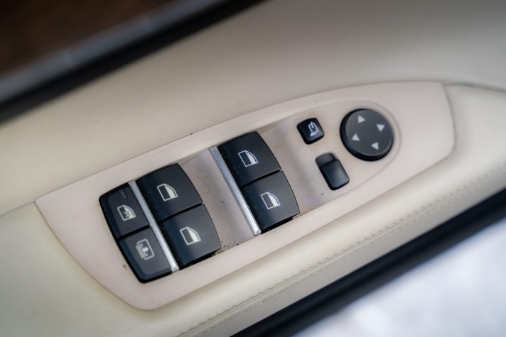 BMW 740D