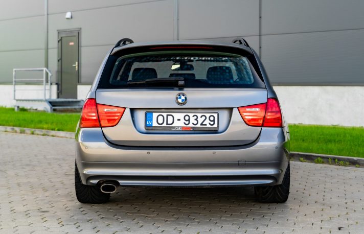 BMW 320D