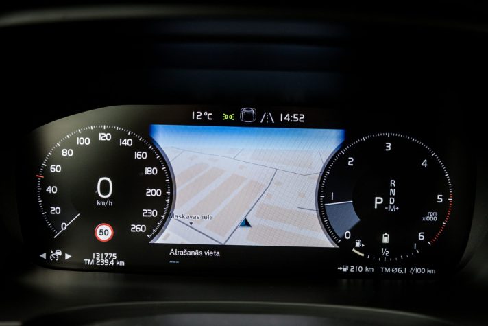 VOLVO V90 CROSS COUNTRY