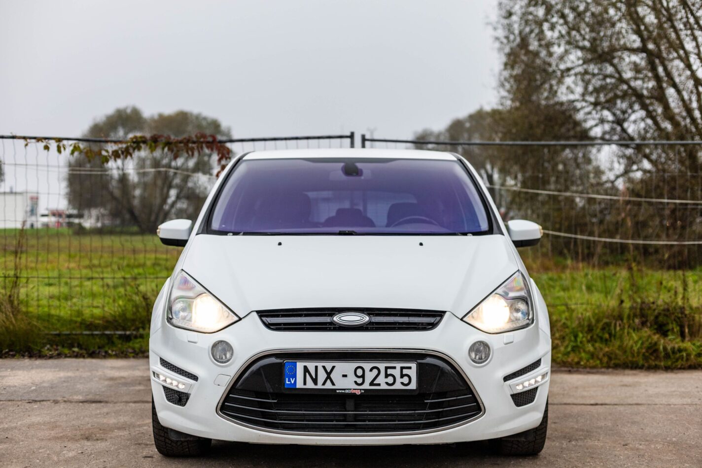 FORD S-MAX