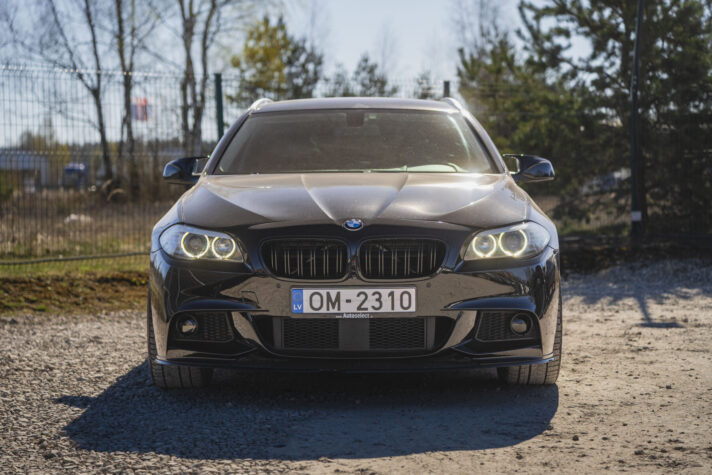 BMW 530 M-PACK