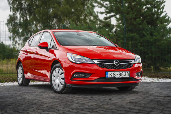 OPEL ASTRA