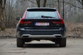 Tikko ievests. Volvo V90 Cross Country Awd. 2.0 D5 (173 kw-235 zs) Dīzelis. ar Automātisko ātrumkārbu.