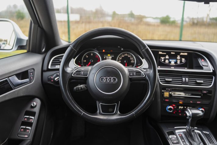 AUDI A4 ALLROAD FACE-LIFT QUATTRO