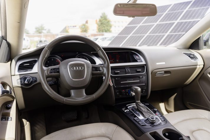AUDI A5 SLINE QUATTRO
