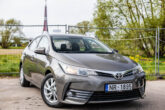 TOYOTA COROLLA