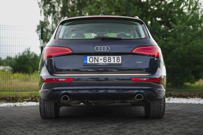 AUDI Q5 QUATTRO