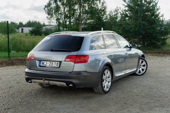 AUDI A6 ALLROAD