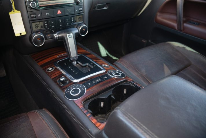 VW TOUAREG