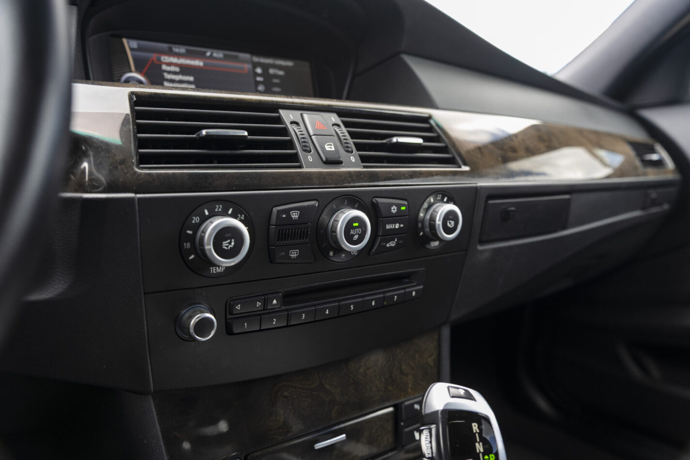 BMW 525 M-PACK