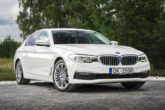 BMW 530E IPERFORMANCE