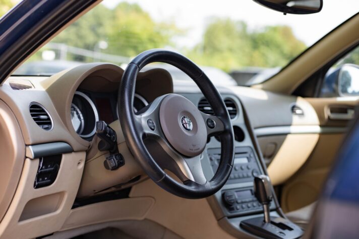 ALFA ROMEO 159 SPORTWAGON