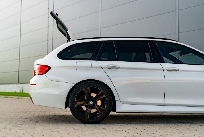 BMW 530D