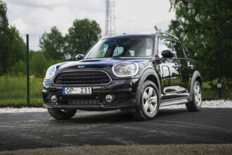 MINI COUNTRYMAN COOPER
