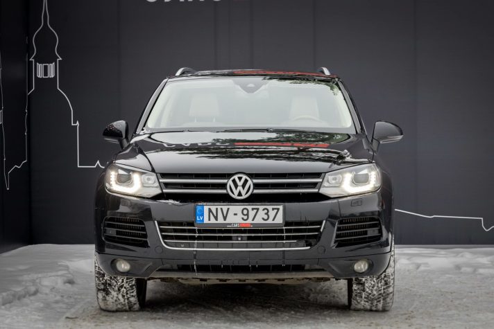 VW TOUAREG