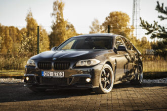 BMW 530 XDRIVE M-PACK