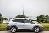 SEAT ALTEA 4×4 FREETRACK