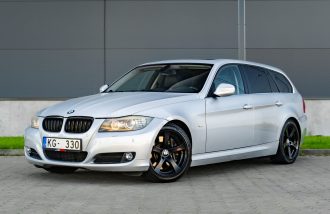 BMW 330D