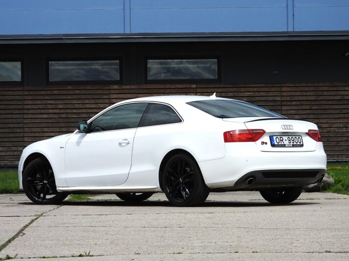 AUDI A5 S-LINE
