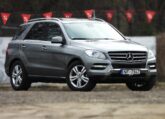 Mercedes-Benz ML350