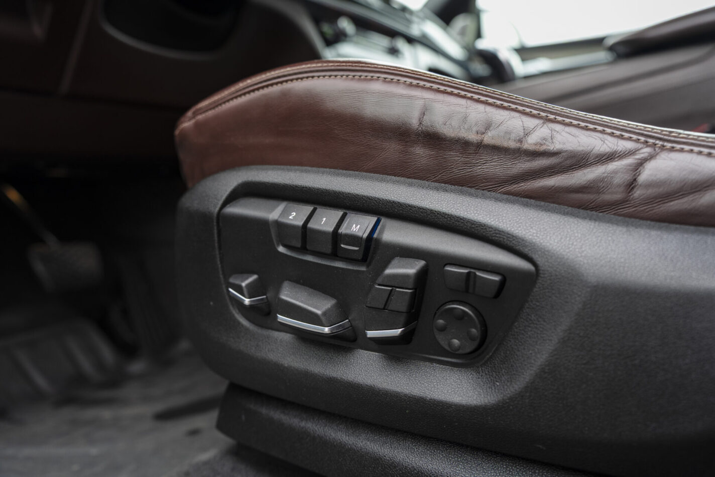BMW X5 M50D