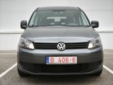 VW Caddy 7 Vietas Gara bāzē Minivans Dīzelis