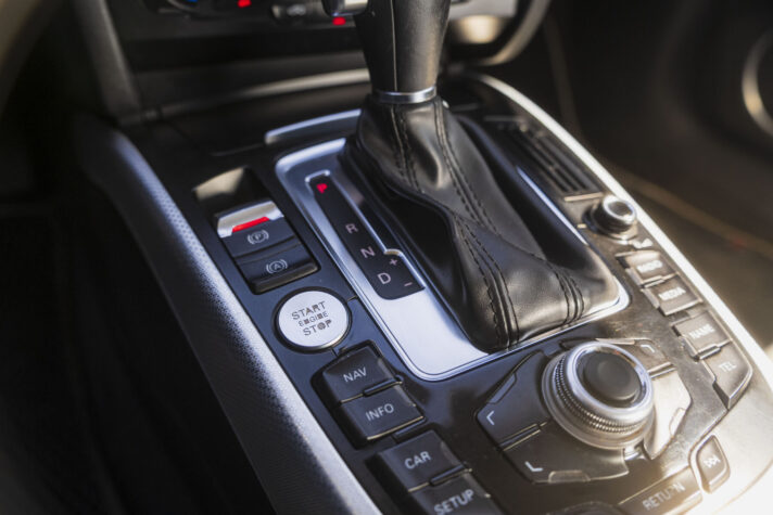 AUDI A5 S-LINE QUATTRO