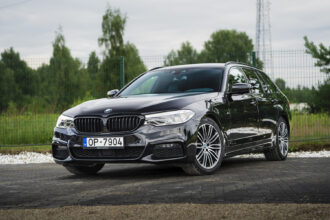 BMW 520 M-PACK