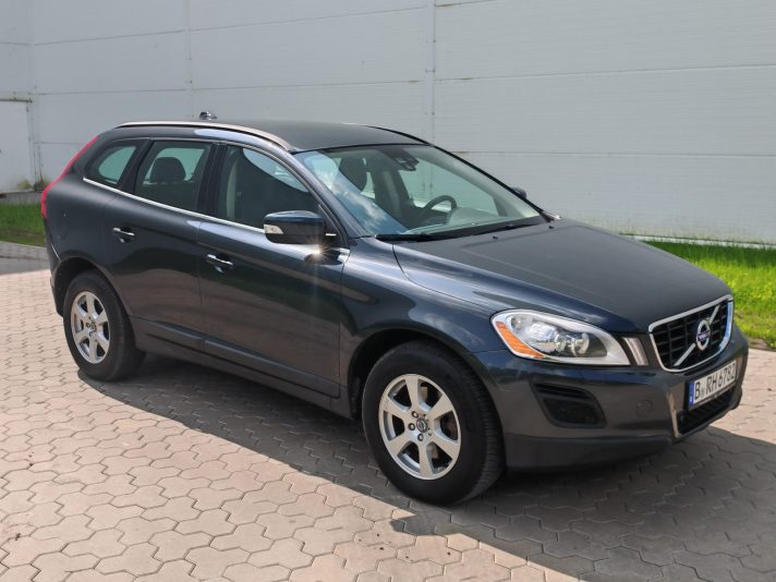 VOLVO XC60 2.4 D5, 151KW.