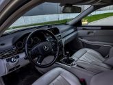 MERCEDES BENZ E220