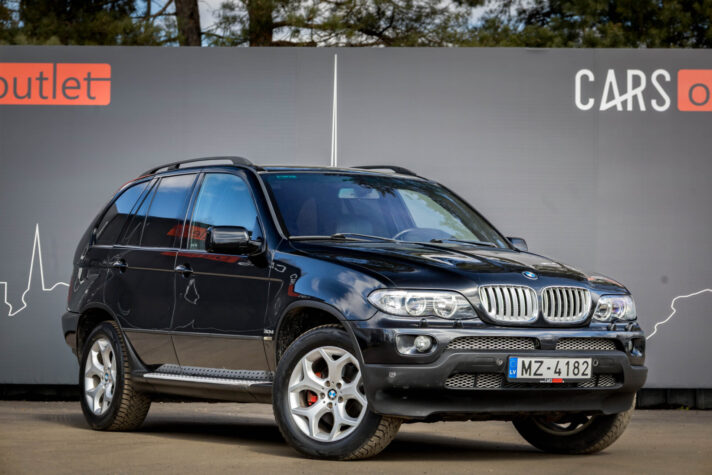 BMW X5