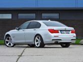 BMW 730 M-Pack