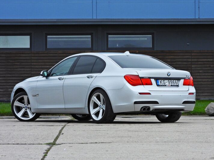 BMW 730 M-Pack