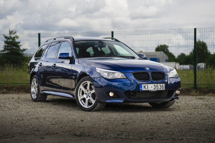 BMW 530 XDRIVE