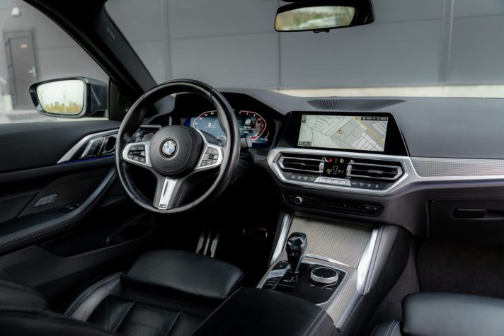 BMW 420D XDRIVE