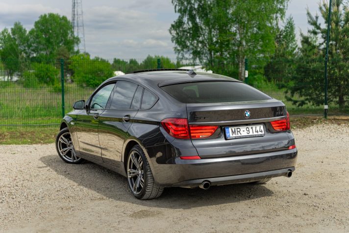 BMW 535GT